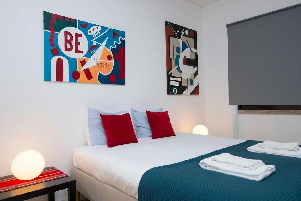 Guest house Admiral Abadia Hotel Lisbon