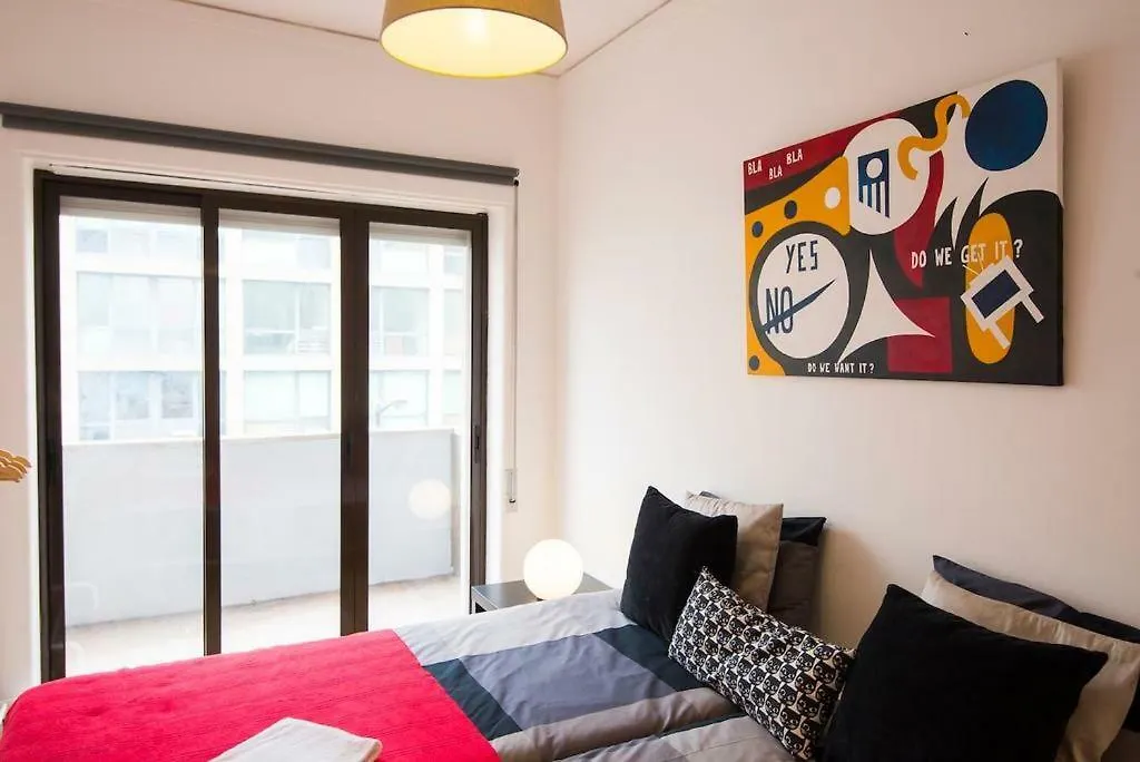 Admiral Abadia Hotel Lisbon Guest house