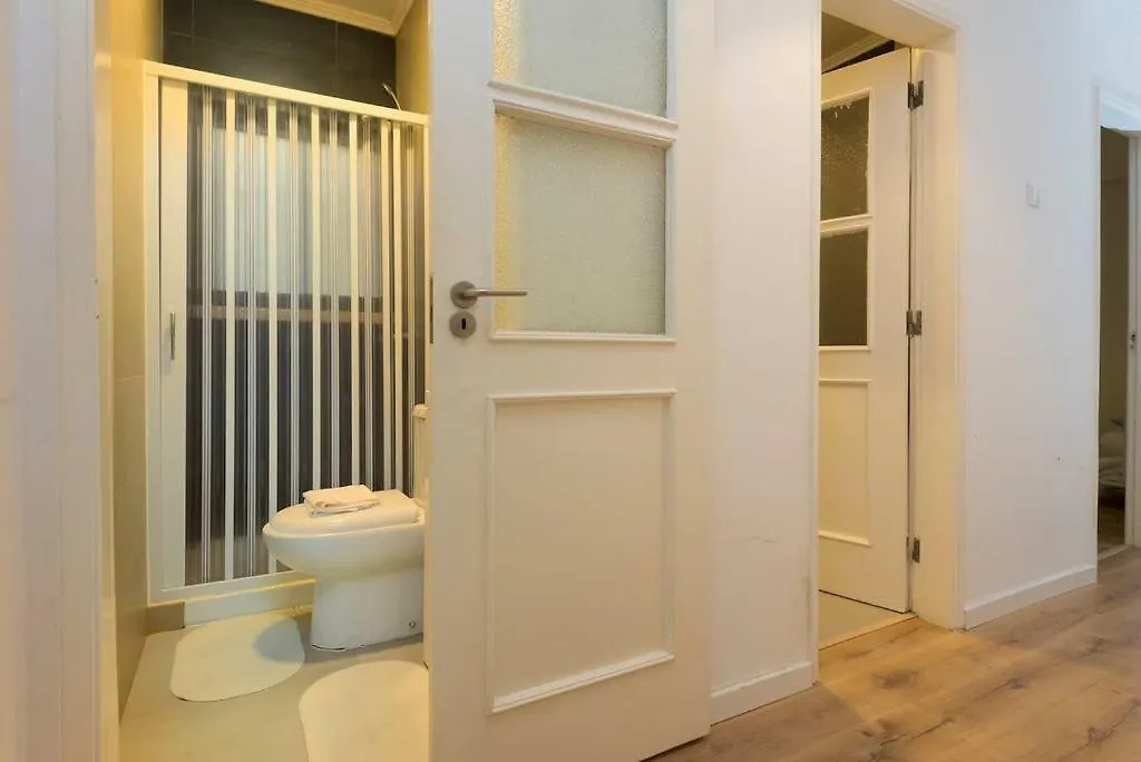 Guest house Admiral Abadia Hotel Lisbon Portugal